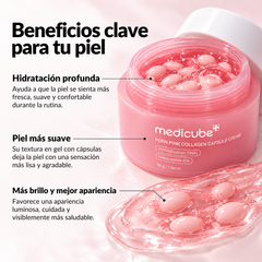 Crema de PDRN + COLÁGENO - Medicube