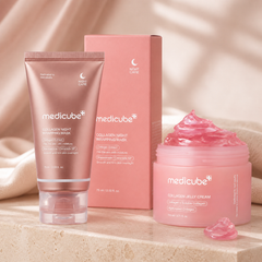 Ritual de colágeno esencial — 1 mascarilla + 1 crema