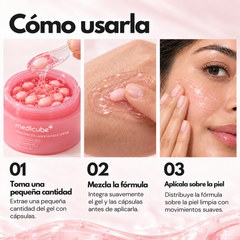 Crema de PDRN + COLÁGENO - Medicube
