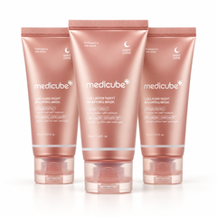 Recuperación profunda — 3 mascarillas
