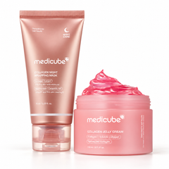 Ritual de colágeno esencial — 1 mascarilla + 1 crema