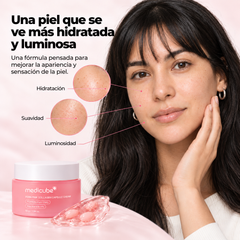 Crema de PDRN + COLÁGENO - Medicube