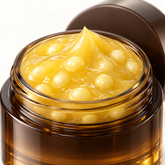 Crema en cápsulas de vitamina C — Medicube